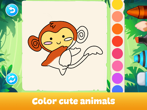 Drawing for Kids: Kids Games screenshot 8 - screenshot