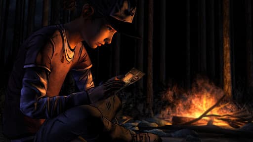 The Walking Dead: Season Two screenshot 3 - screenshot