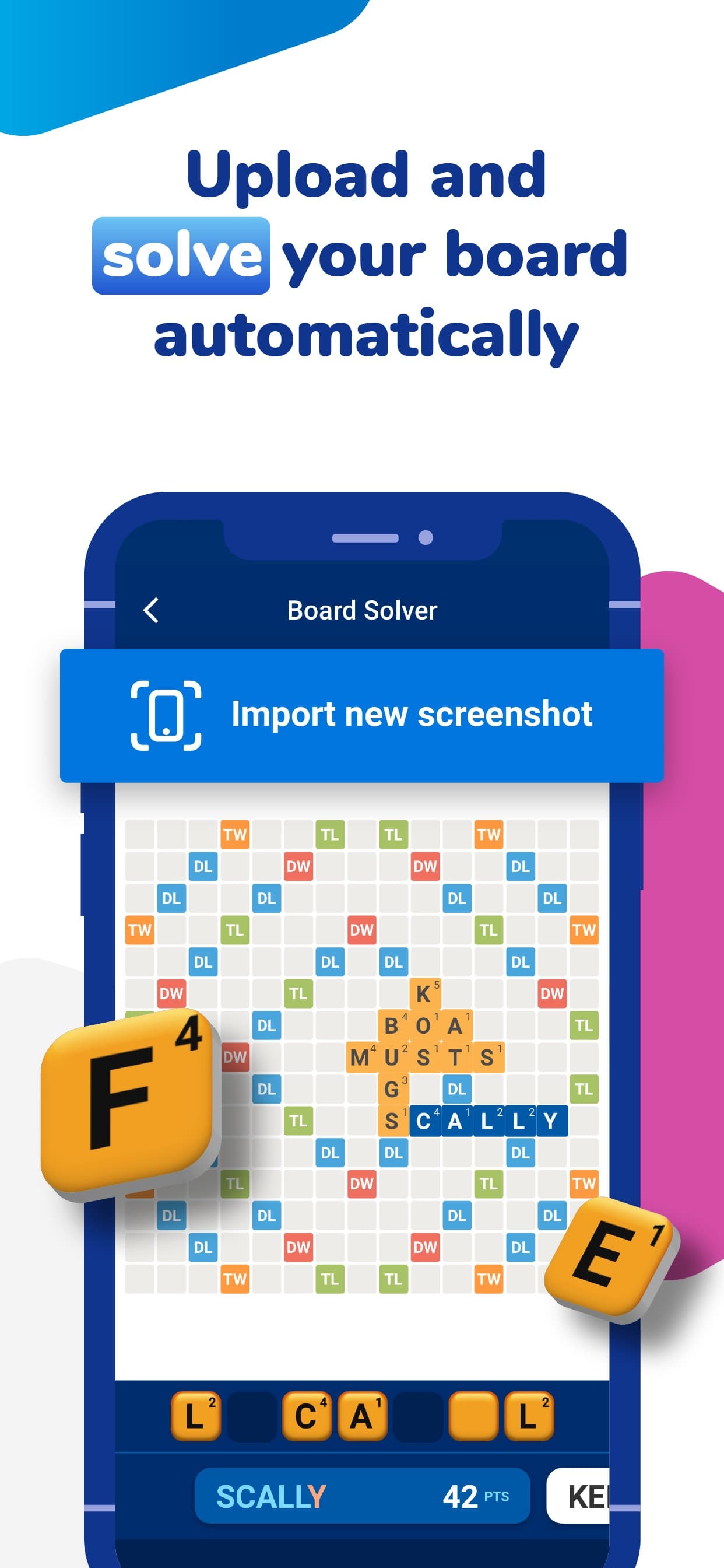 WordFinder by YourDictionary screenshot 5 - screenshot