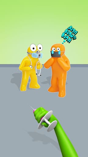 Cannon Chaos: Silly Shots screenshot 5 - screenshot