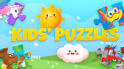Kids' Puzzles screenshot 14 - screenshot
