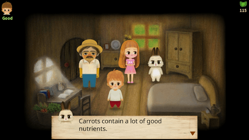 Little Berry Forest 1 screenshot 2 - screenshot