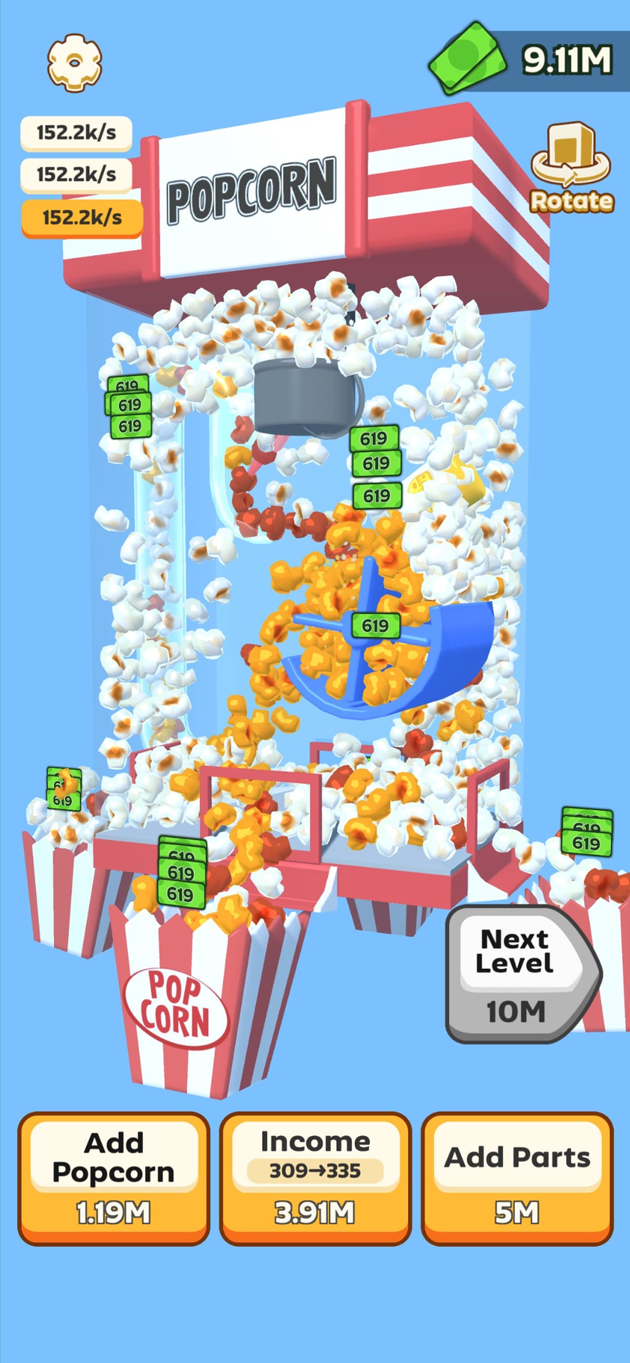 Popcorn Pop! screenshot 5 - screenshot