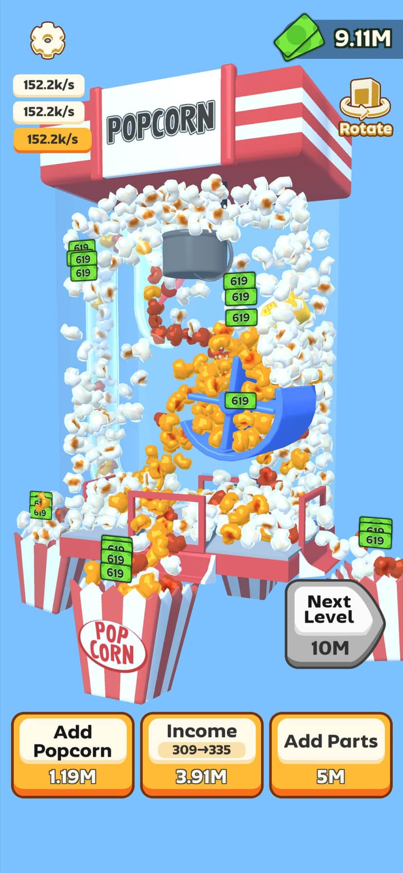 Popcorn Pop! screenshot 5 - screenshot
