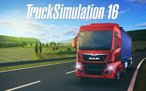 TruckSimulation 16 screenshot 1 - screenshot