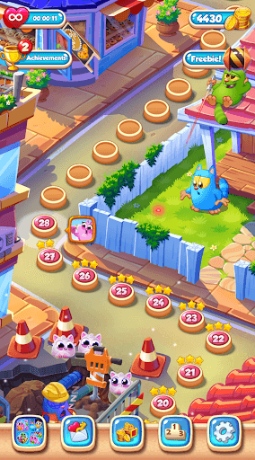 Cookie Cats Blast screenshot 6 - screenshot