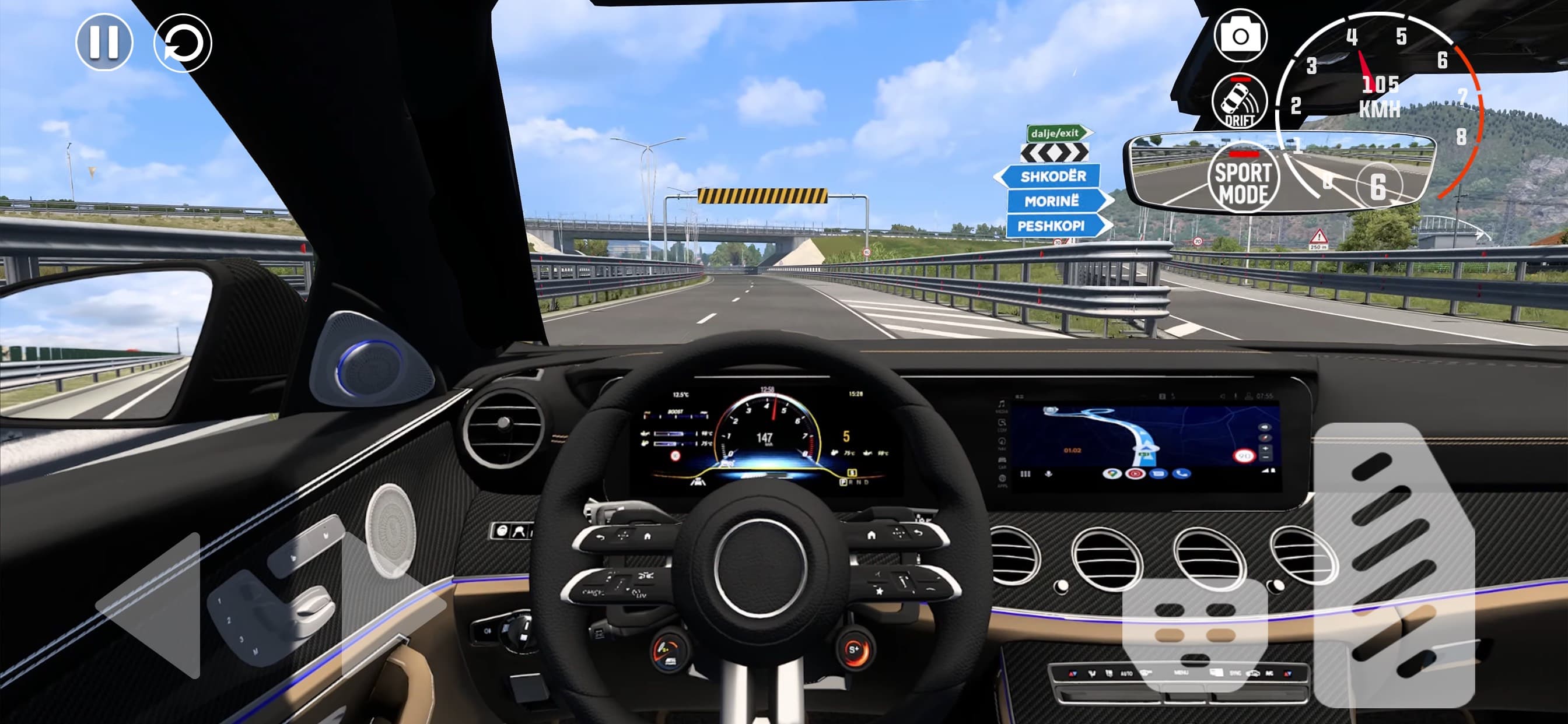 Racing in Car Games 2025 screenshot 2 - screenshot