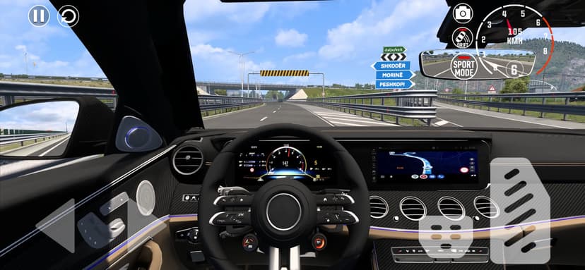 Racing in Car Games 2025 screenshot 2 - screenshot