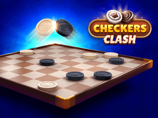 Checkers Clash: Online Game screenshot 23 - screenshot