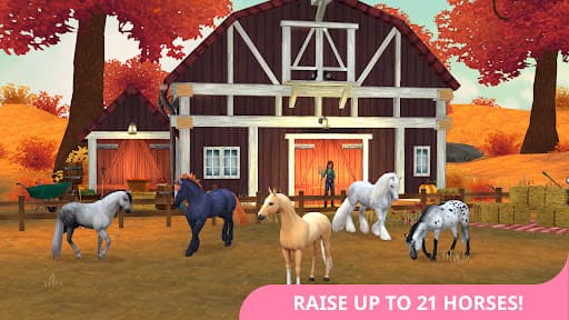 Star Stable Horses screenshot 10 - screenshot