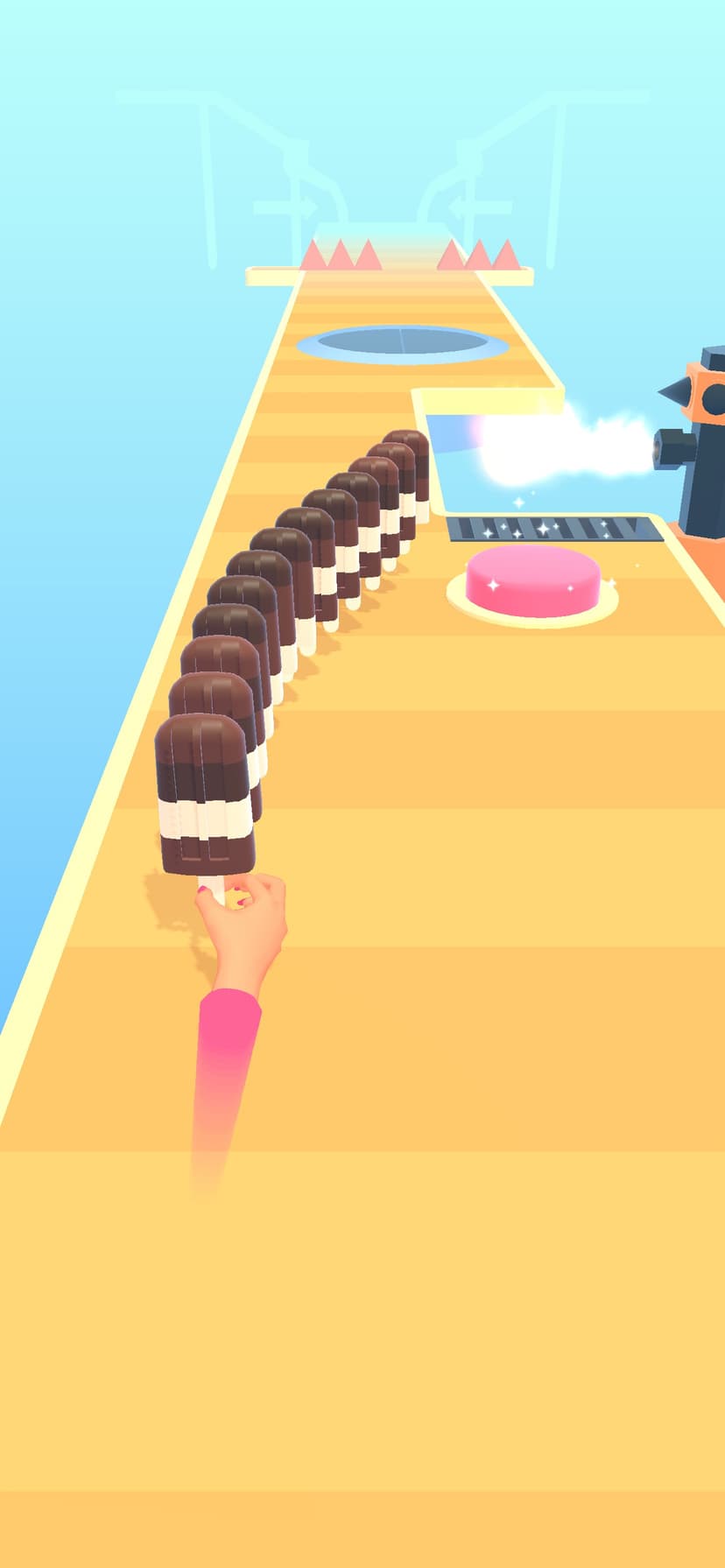Popsicle Stack screenshot 2 - screenshot