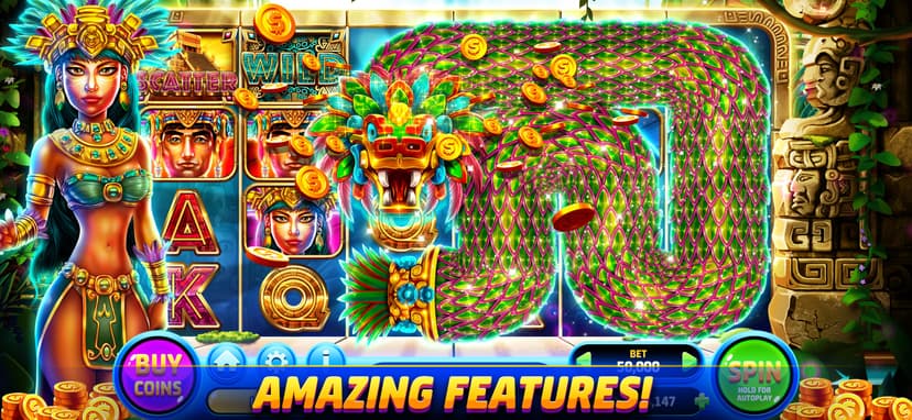 Epic Fortunes Slots screenshot 5 - screenshot