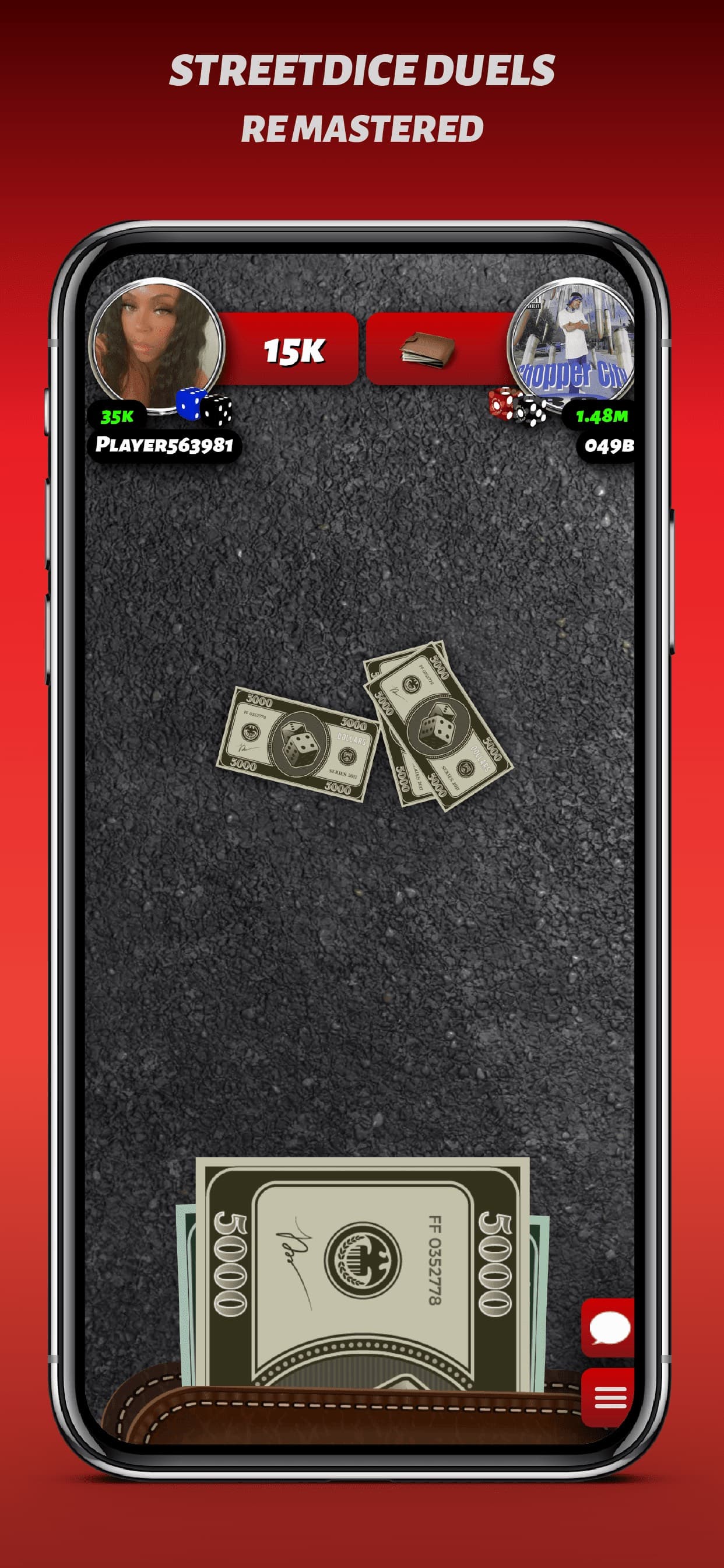 Phone Dice screenshot 3 - screenshot
