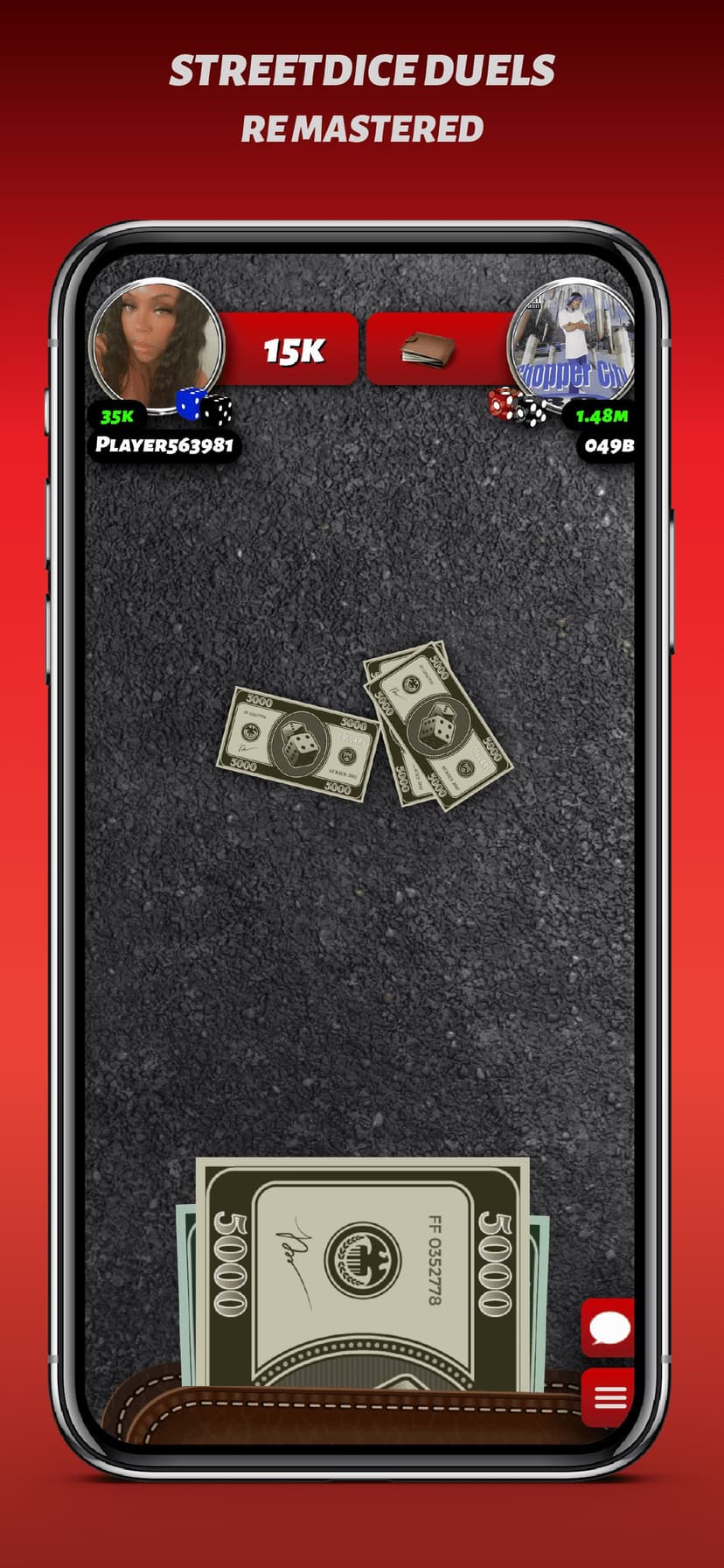 Phone Dice screenshot 3 - screenshot