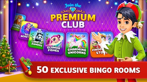 Tropical Bingo & Slots Games screenshot 24 - screenshot