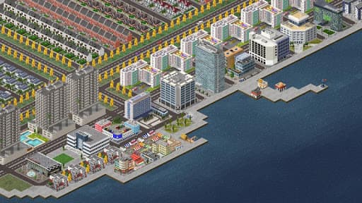 TheoTown screenshot 3 - screenshot