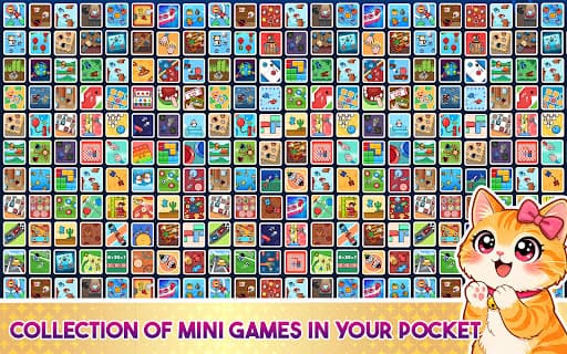 Fun Mini Games: Puzzle & Relax screenshot 9 - screenshot