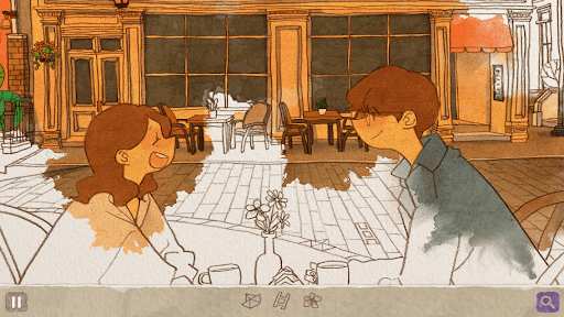 A Love is in small things screenshot 16 - screenshot