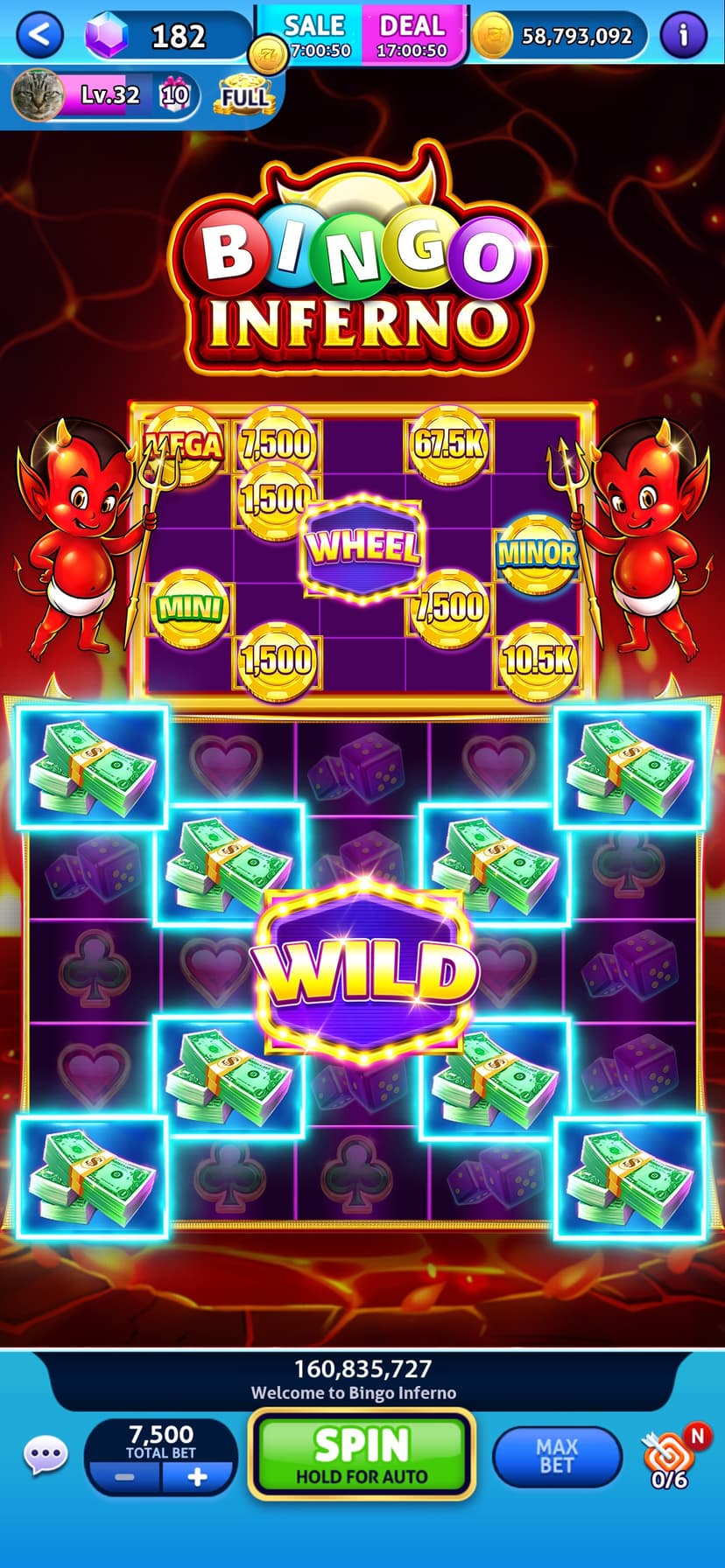 Jackpot Madness Slots Casino screenshot 1 - screenshot