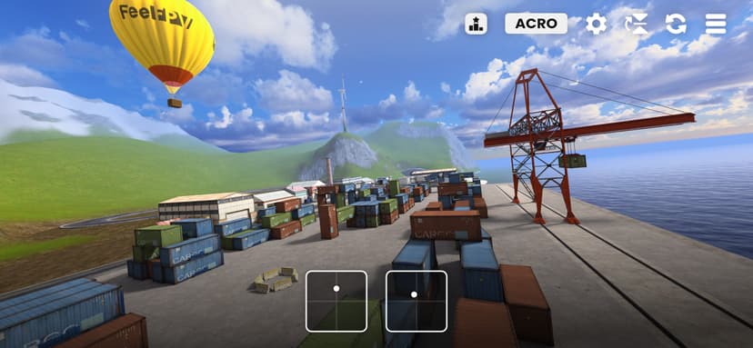 FeelFPV screenshot 5 - screenshot