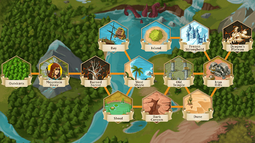 Hero Legacy - RPG screenshot 6 - screenshot