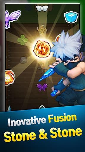GrowStone Online: pixel MMORPG screenshot 6 - screenshot