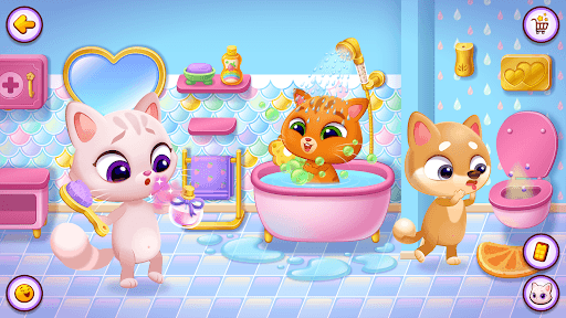 Bubbu & Mimmi World screenshot 9 - screenshot