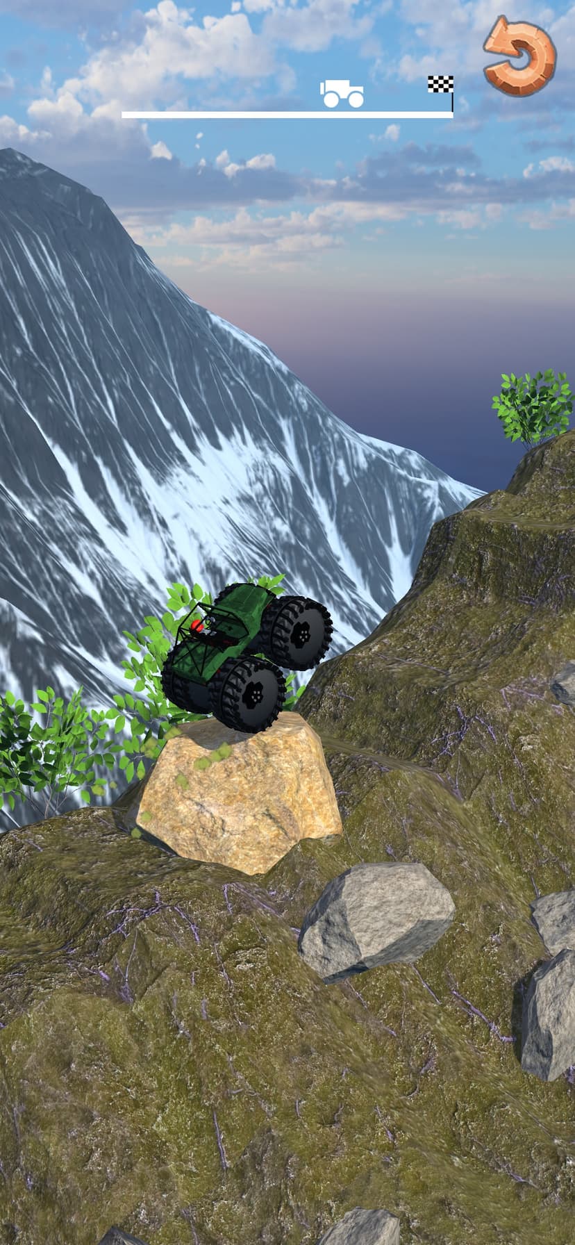 Rock Crawler screenshot 2 - screenshot