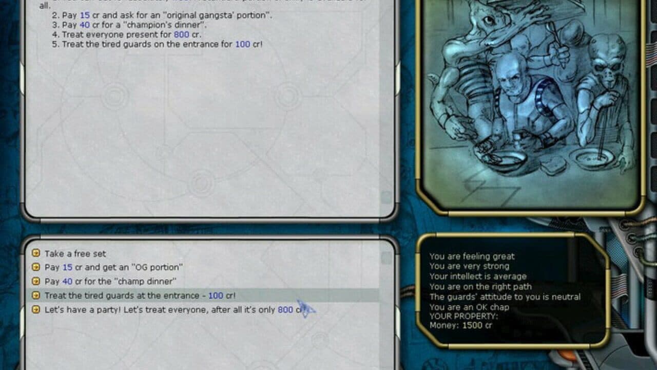 Null - screenshot