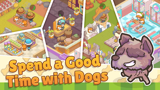 Idle Dog School—Trainer Tycoon screenshot 15 - screenshot