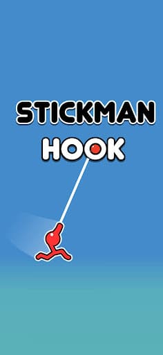 Stickman Hook screenshot 7 - screenshot