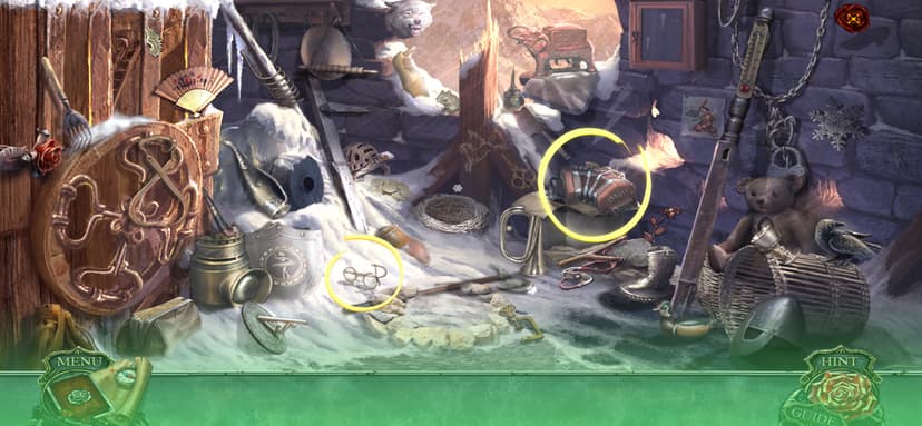 Living Legends: Ice Rose screenshot 5 - screenshot