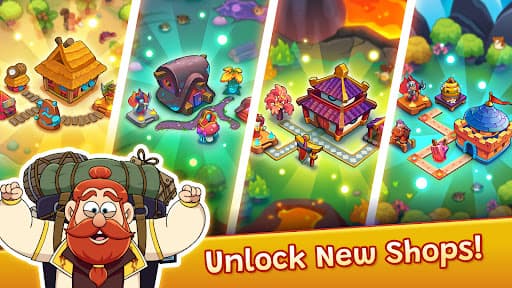 Potion Punch 2: Cooking Quest screenshot 22 - screenshot