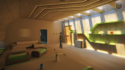 Lost Echo screenshot 2 - screenshot