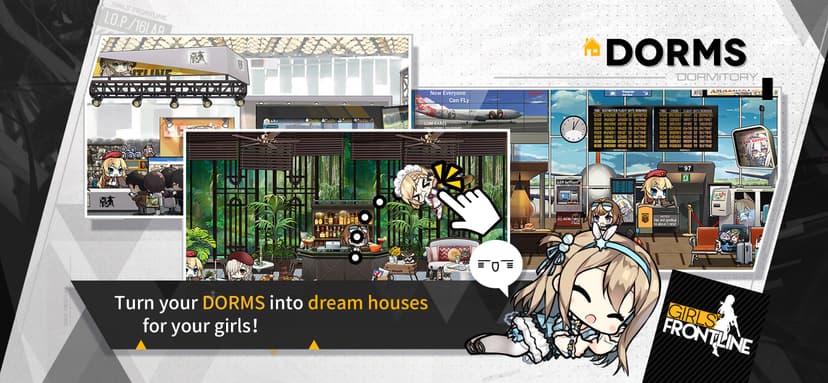 Girls' Frontline screenshot 5 - screenshot