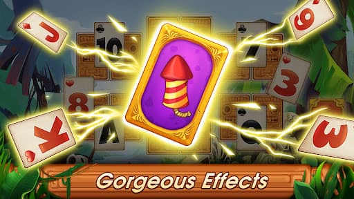 Solitaire Tripeaks: Card Games screenshot 2 - screenshot