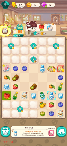 Merge Cat Cafe: Deco screenshot 8 - screenshot