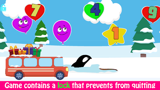 Babies Balloon Pop game screenshot 2 - screenshot