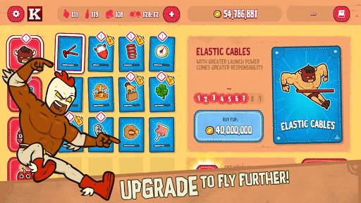 Burrito Bison: Launcha Libre screenshot 3 - screenshot