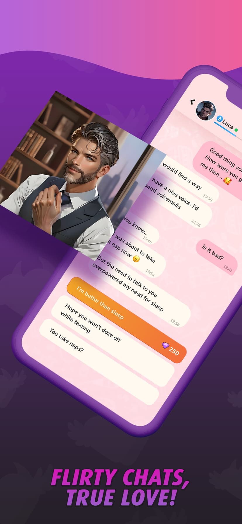 Love Eden: Chapters of Romance screenshot 3 - screenshot