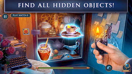 Criminal Archives: Murders screenshot 1 - screenshot