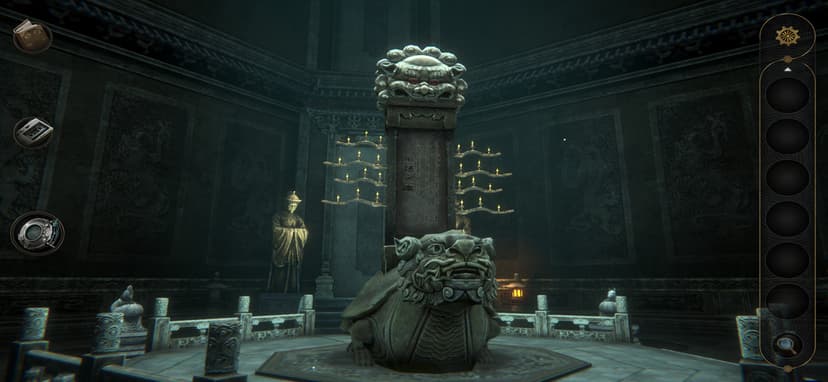 3D Escape Room : Mystic Manor screenshot 2 - screenshot