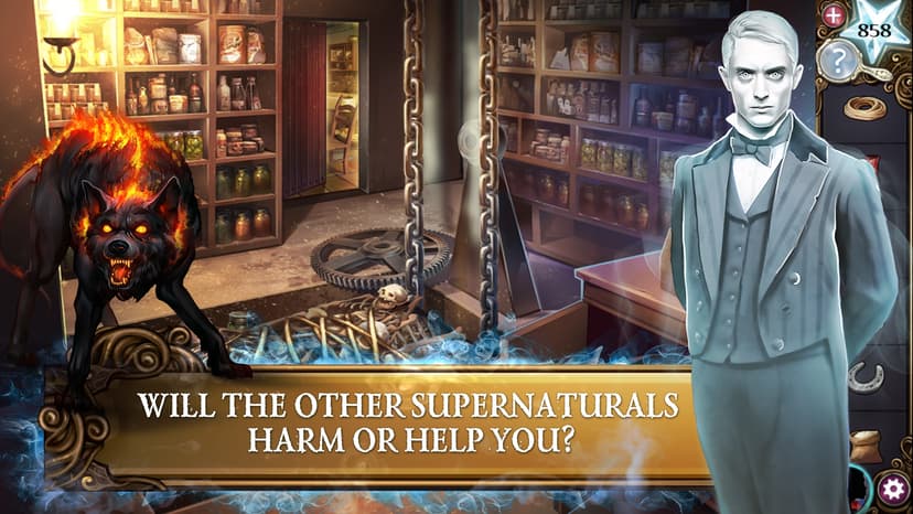 Adventure Escape: Haunted Hunt screenshot 4 - screenshot