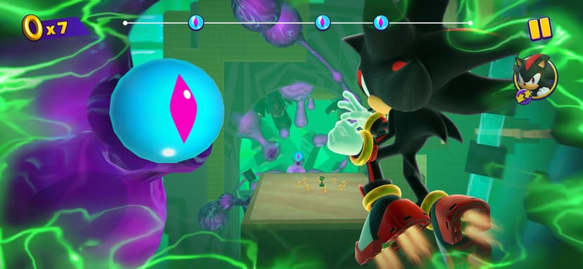 Sonic Dream Team screenshot 4 - screenshot