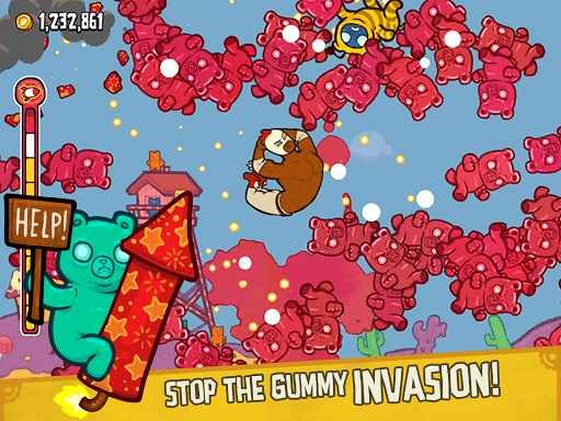 Burrito Bison: Launcha Libre screenshot 17 - screenshot