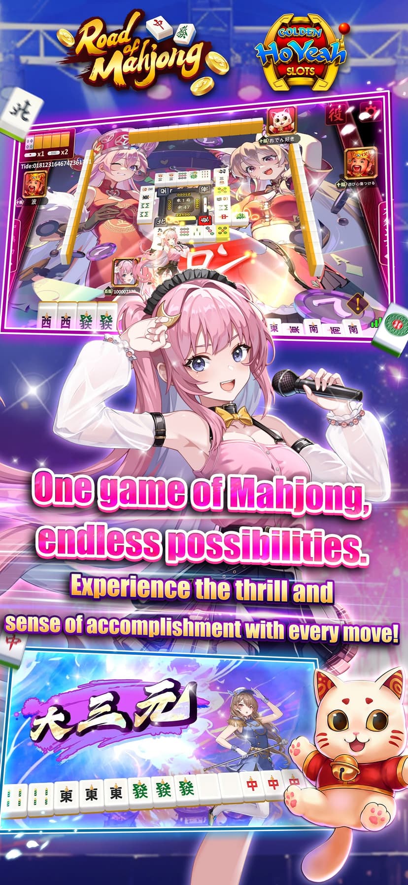 GoldenHoYeah Slots-Slots Games screenshot 6 - screenshot