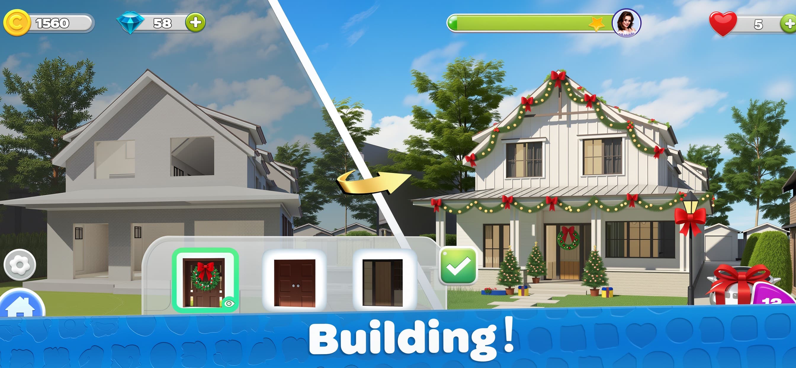 My House - Home Design Games screenshot 1 - screenshot