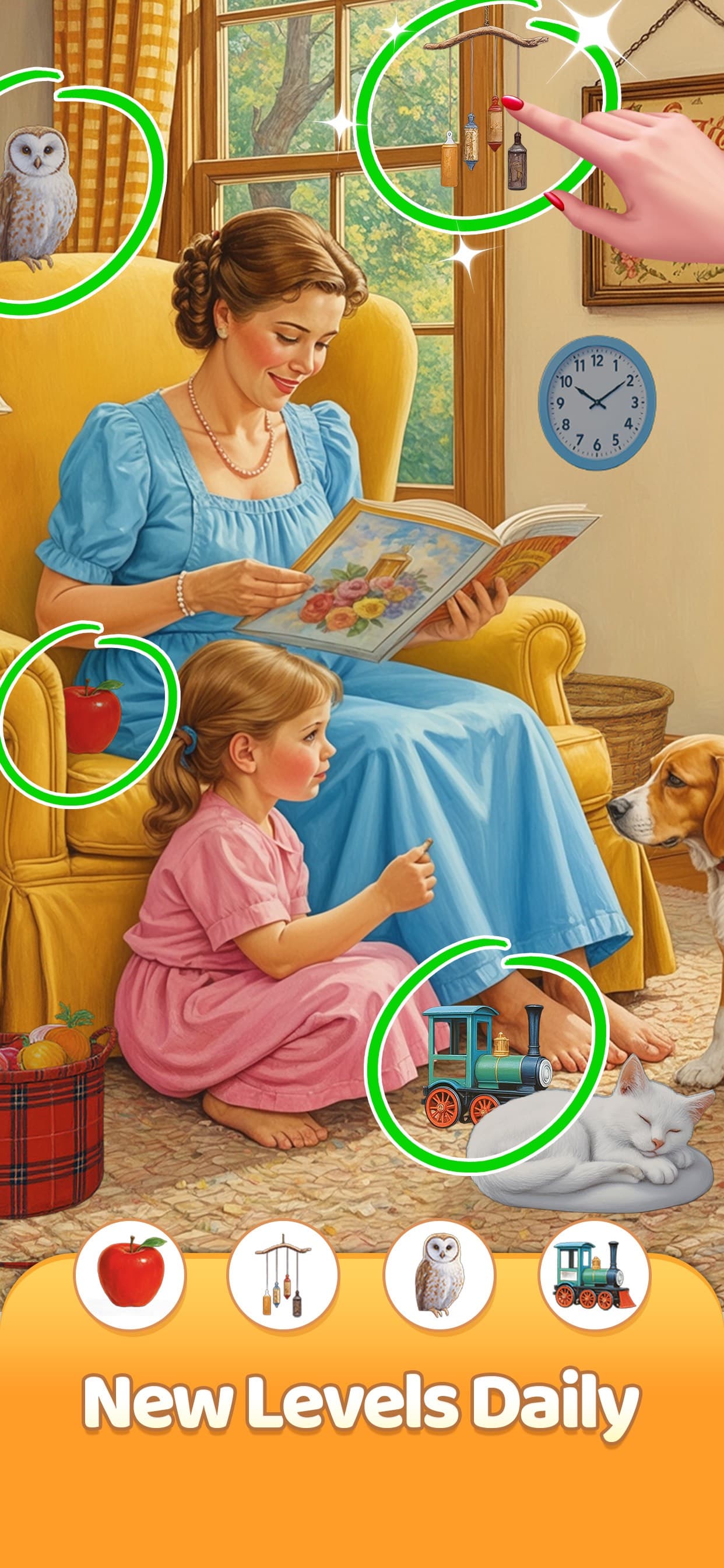 Find It All - Hidden Objects screenshot 8 - screenshot