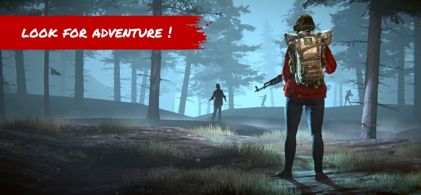 Horror Forest 3 screenshot 7 - screenshot