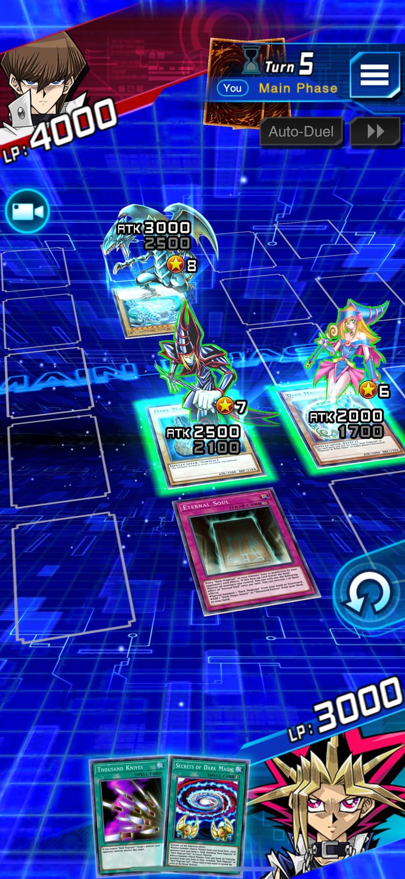 Yu-Gi-Oh! Duel Links screenshot 2 - screenshot